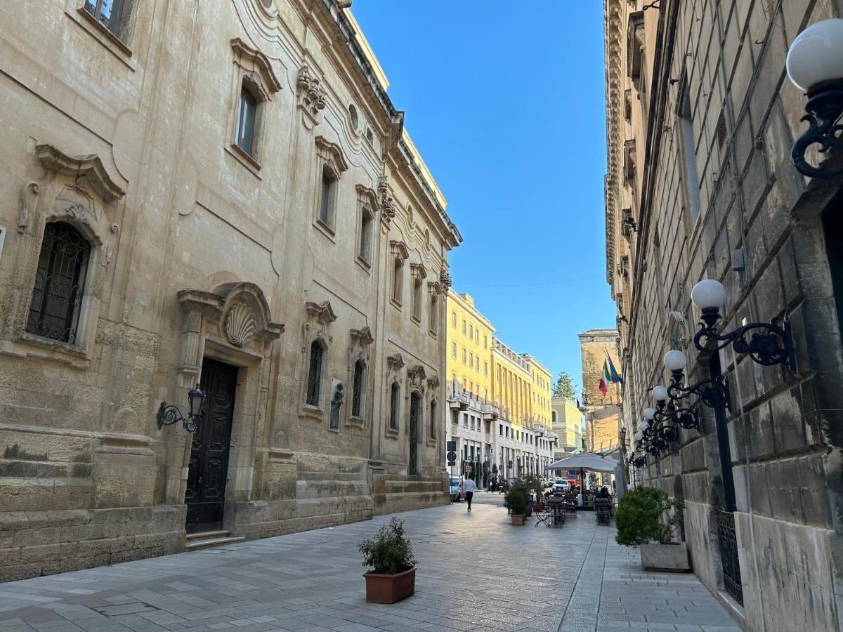 Casa Storta 34 Apartment Lecce Exterior photo